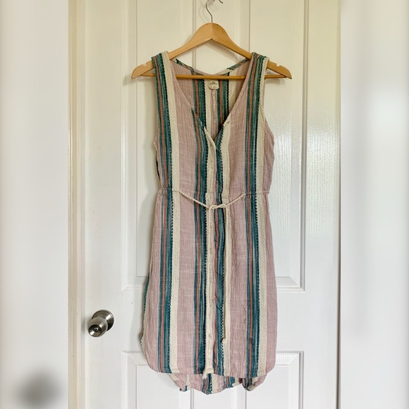 O’NEILL | Striped Woven Dress - Picture 6 of 8